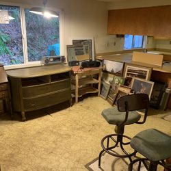 Antique Furniture and Art