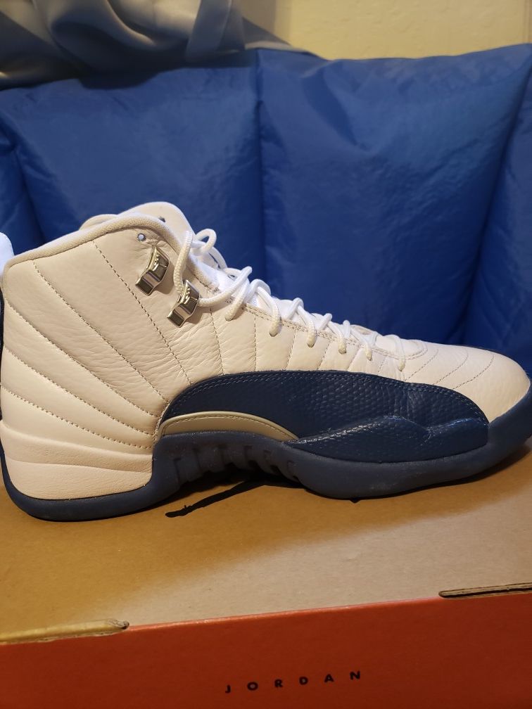 french blue 12s