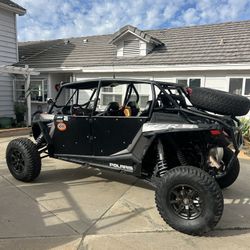 2019 Polaris Turbo S Velocity 