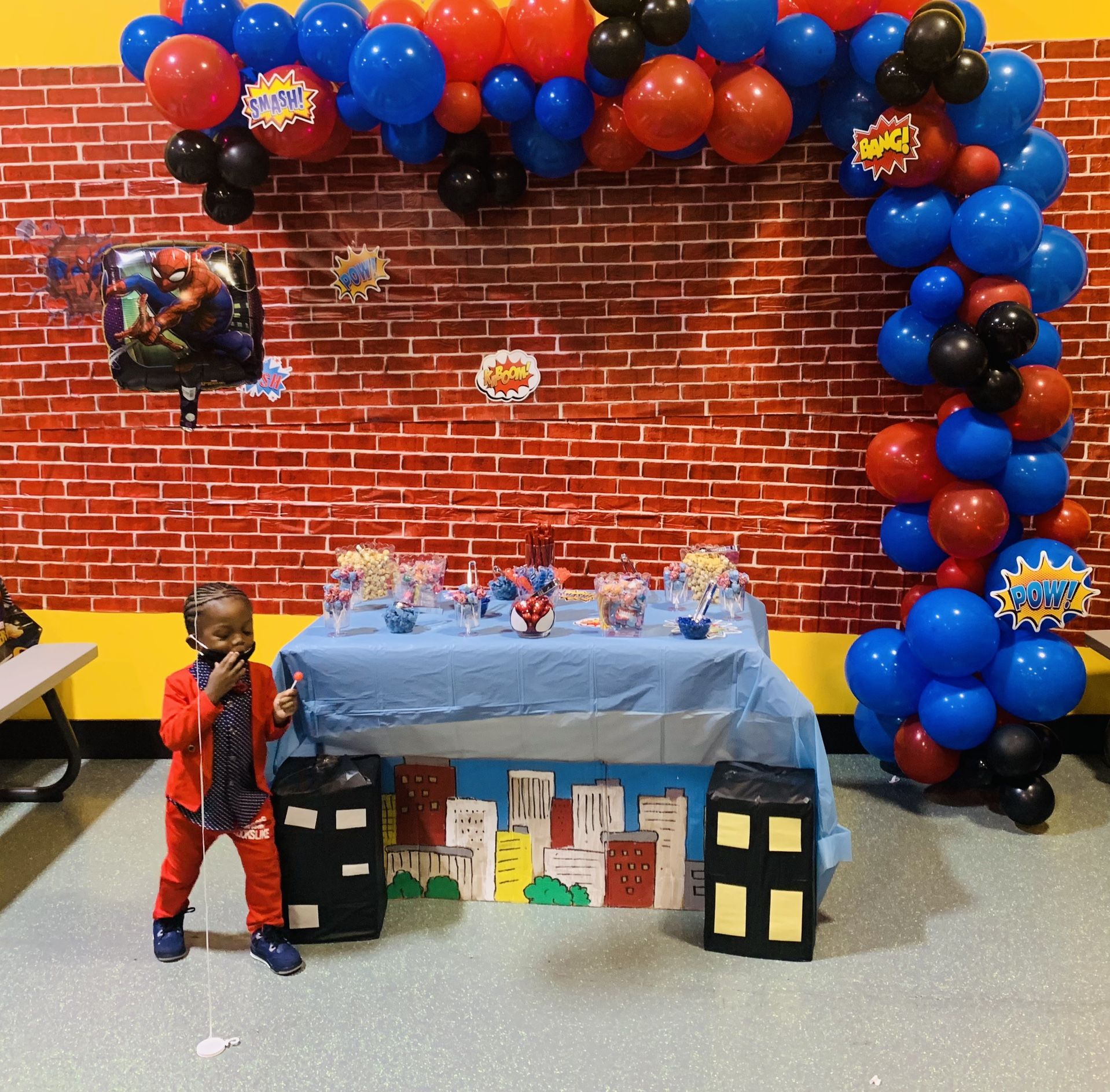 Balloons