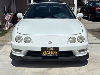 1998 Acura Integra
