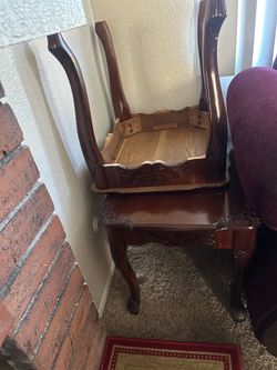 Side tables