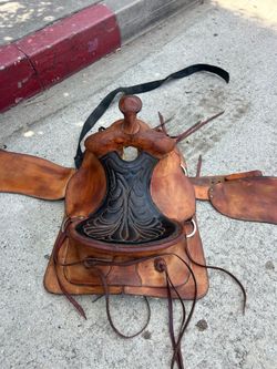Horse Saddle