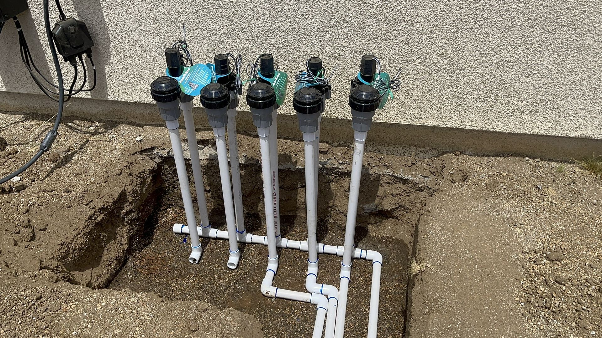 Valves&sprinkler Rapair