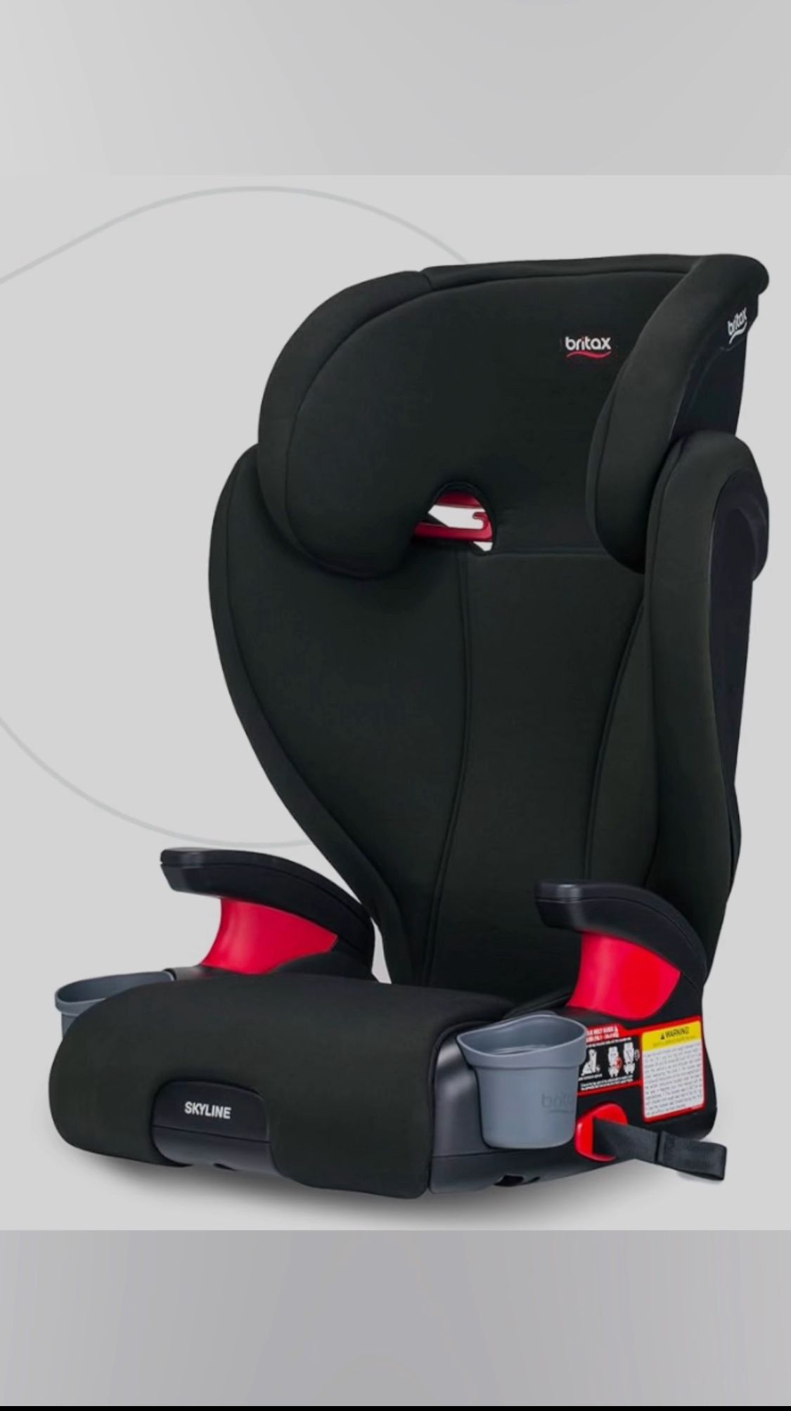 Booster Car Seat