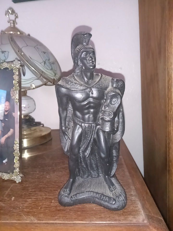 Warrior Sculpture
