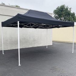 (Brand New) $155 Heavy-Duty 10x15 ft Popup Canopy Tent Instant Ez Shades w/ Carry Bag