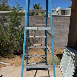 Werner 8ft Ladder 