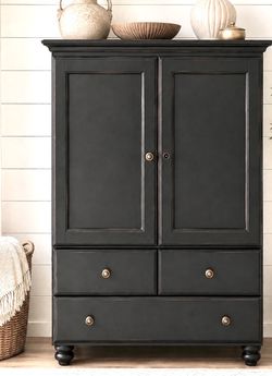 Thomasville Armoire-Wardrobe-Cabinet