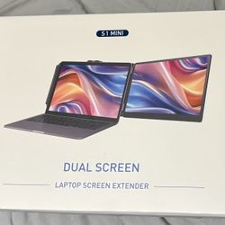 S1- Mini Laptop Screen Extender - 14''