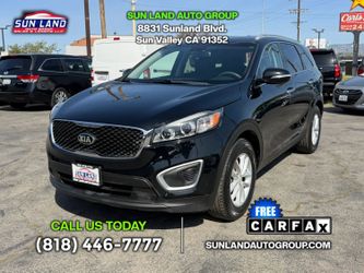 2018 Kia Sorento