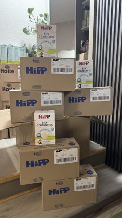 Hipp Bio Combiotic Stage 2