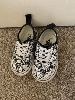 Toddler Vans Size 6