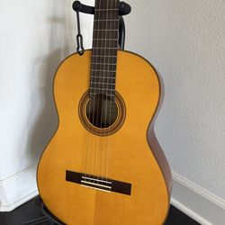 Acoustic guitar