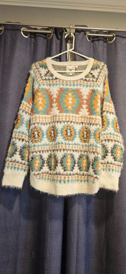 Cotton and Rye sweater