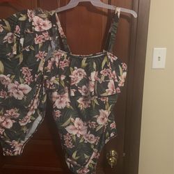 Big And Beautiful Bathing Suite Sizes 22-26