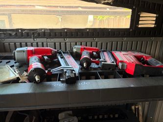 Nail guns