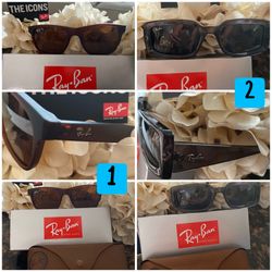 New Designer Sunglasses/Shades