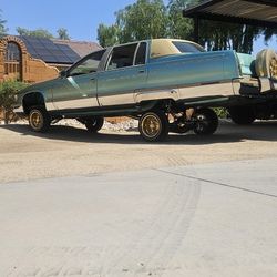 1993 Cadillac Allante on offerup