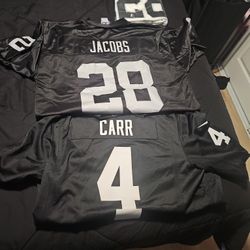 Raider Jerseys 