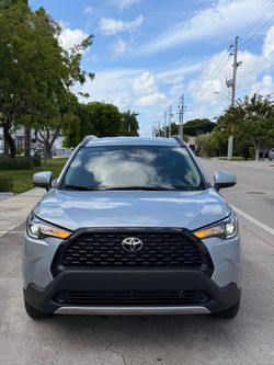 2023 Toyota Corolla Cross