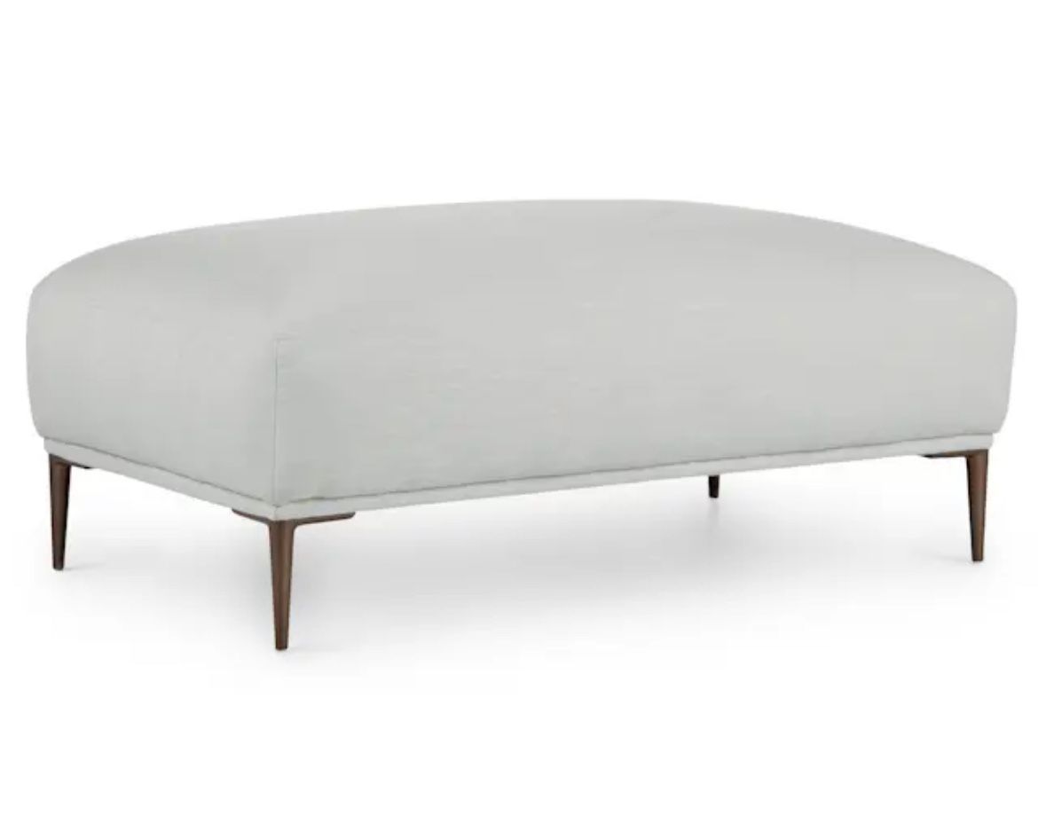 Brand New ARTICLE Ottoman