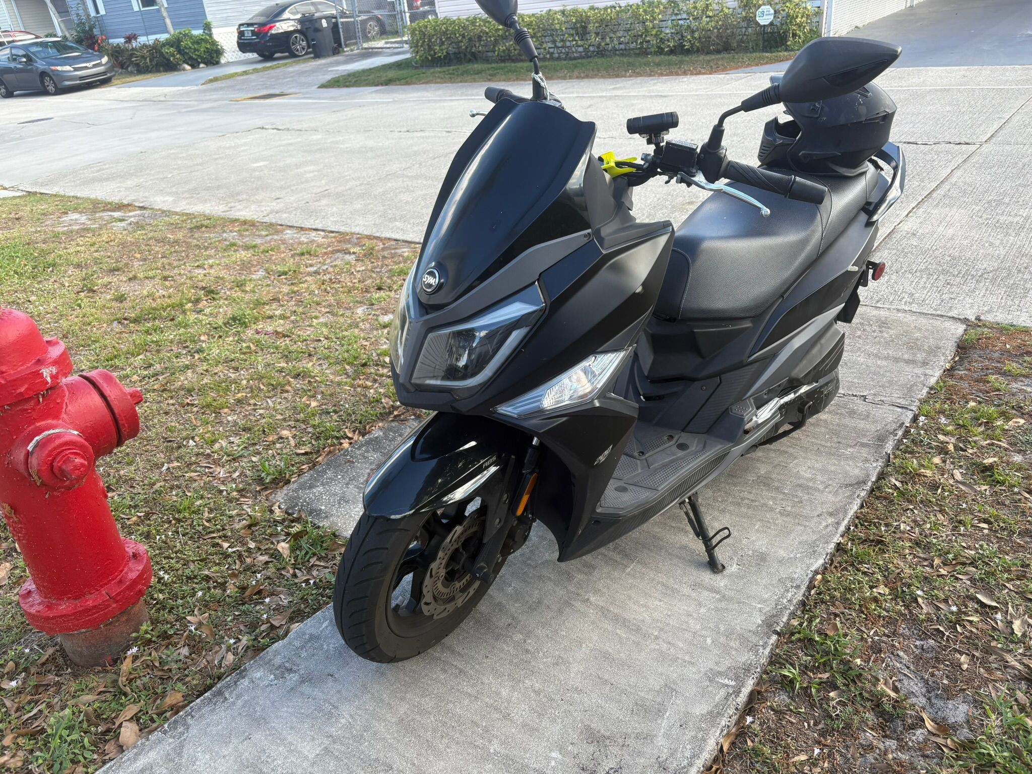 Motorcycle Bike