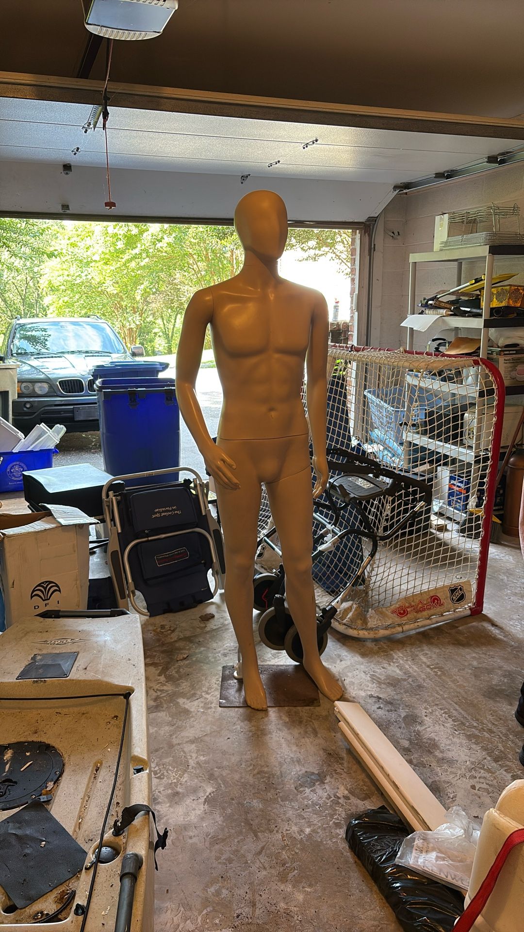 Full Body Mannequin 