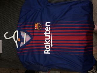 Authentic FC Barcelona Jersey