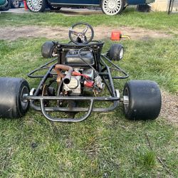 Racing Go Kart