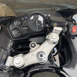 1997 Honda Blackbird