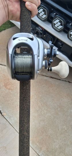 Shimano Tranx 500 HG