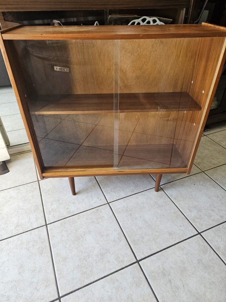 Mcm Display Cabinet