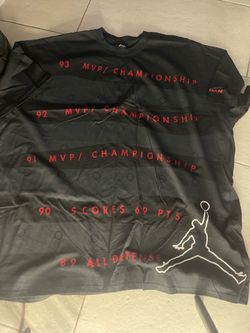 Jordan Tee shirt