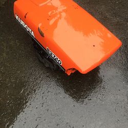 kubota B2710 hood OEM