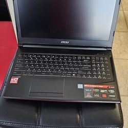 MSI LAPTOP