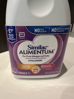 Similac Alimentum Baby Formula