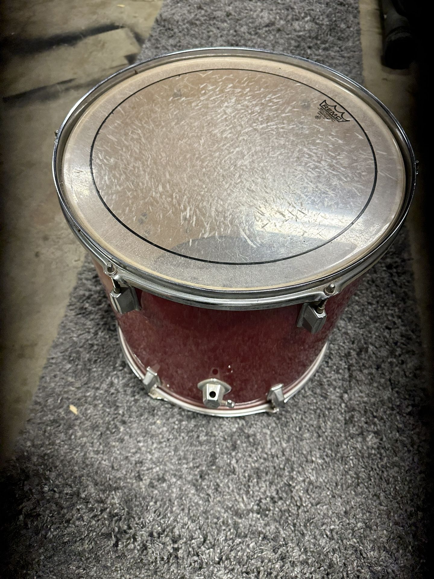 Floor Tom Drum