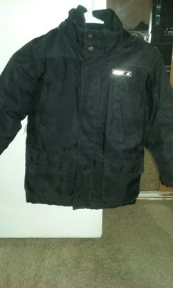 Nautica boy coat