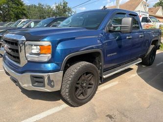 2015 GMC Sierra 1500 Double Cab