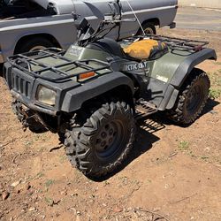 Arctic Cat 300 4x4