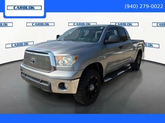 2013 Toyota Tundra Double Cab