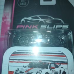 Jada Pink Slips Porche 911 GT3