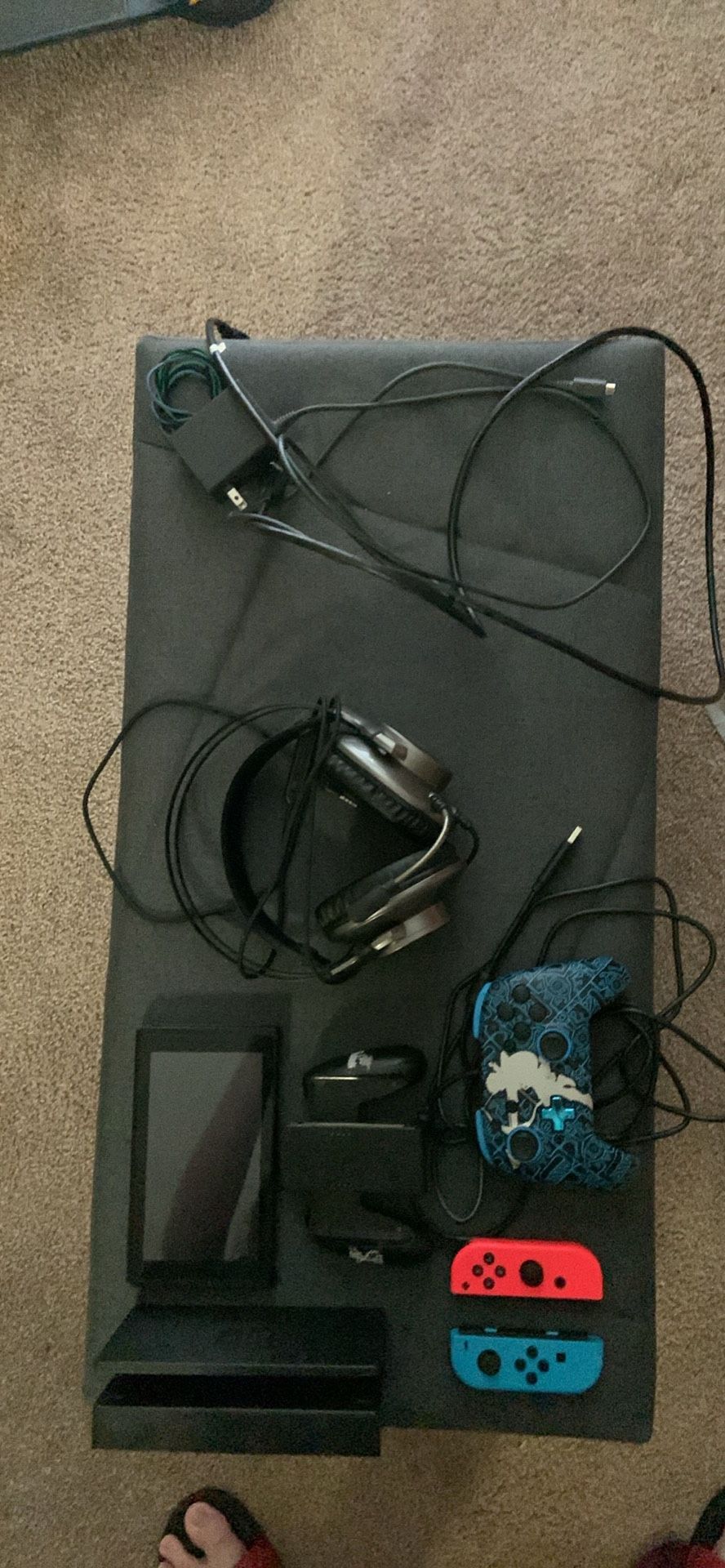 Nintendo Switch Dock Version