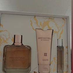Givenchy Perfume Set Authentic