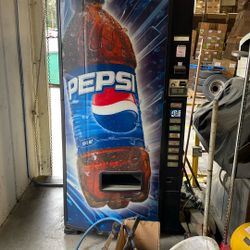 Soda Dispenser