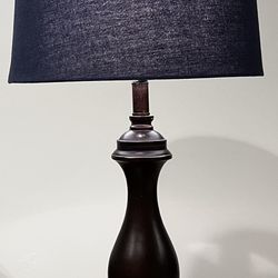 Lamp With Shade