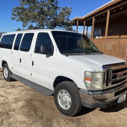 2010 Ford Econoline