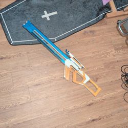 borderlands laser sniper