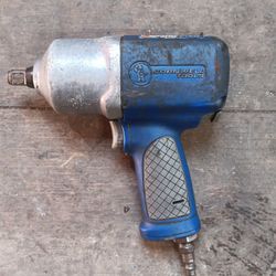 1/2 Inch Impact Gun 